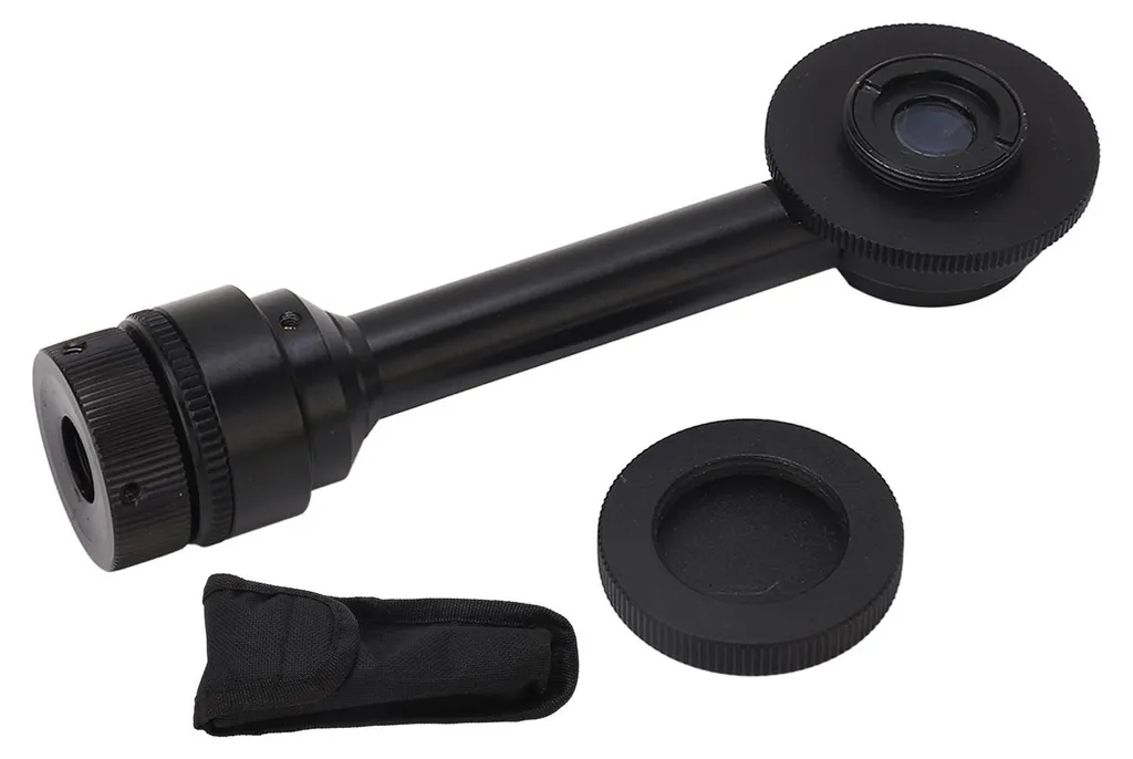 Oculaire Diagonal Trimble en Acier avec Optique Haute Définition à 90°