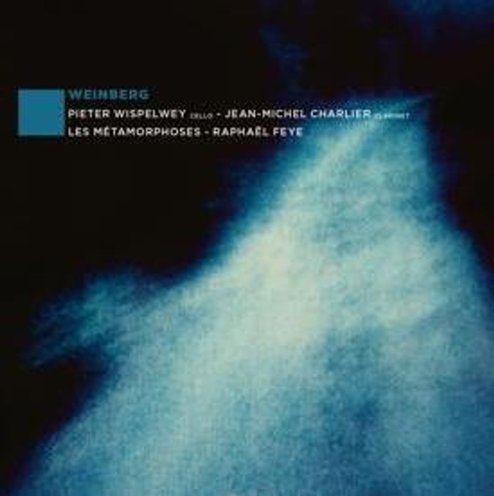 Les Metamorphoses/Pieter Wispelwey/Jean-Michel: Weinberg