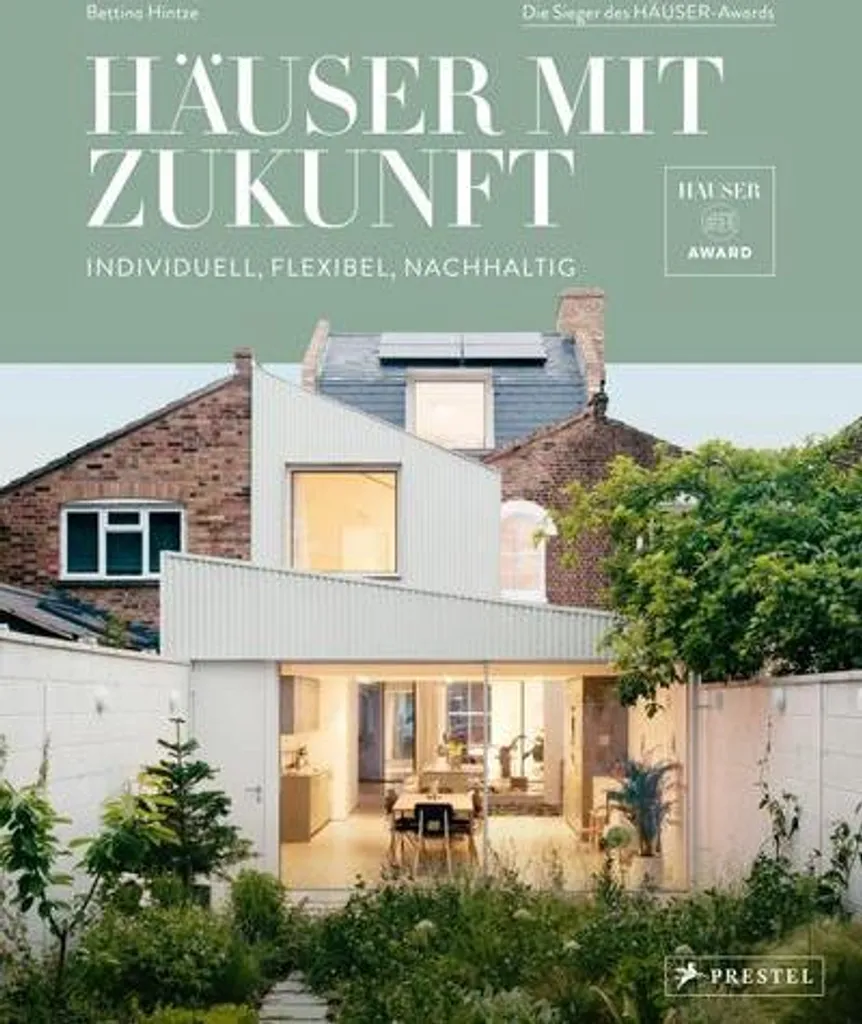 Livre Des maisons d'avenir : guide complet sur la construction de demain