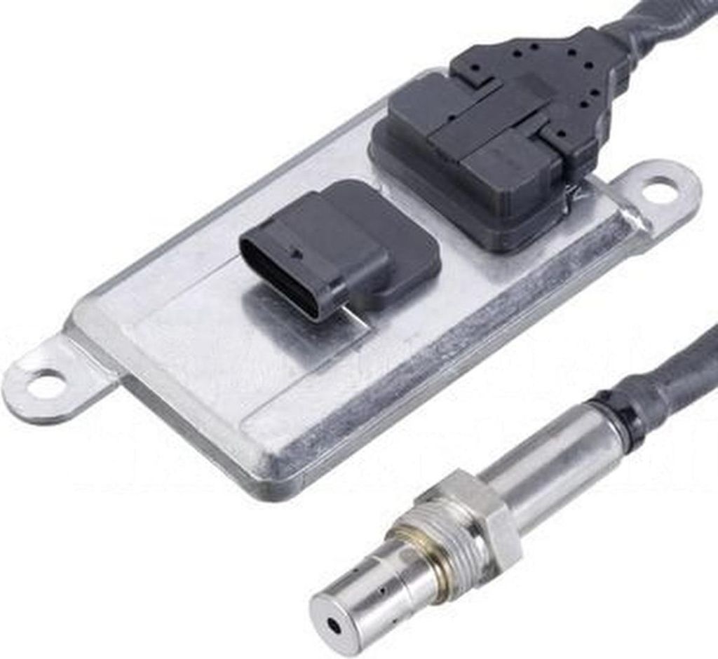 NOx-Sensor NOx-Katalysator 24 V 5-polig 590 mm Kabel PIERBURG für u.a. MB AROCS