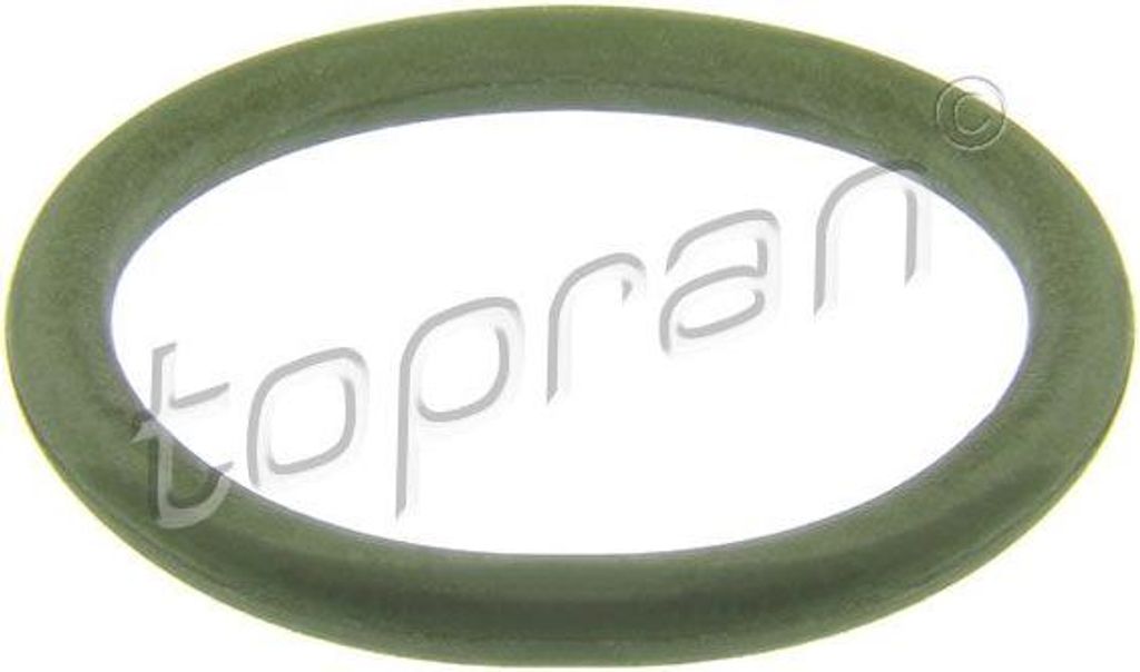 TOPRAN 107 316 Dichtung, Einspritzventil OE 26133557 kompatibel mit A6 4A