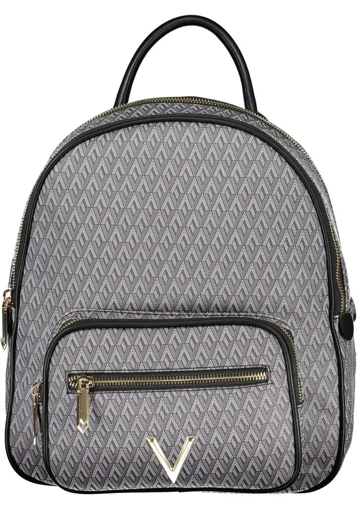 Schwarzer Damen Rucksack: Elegant, Praktisch & Recycelt für Alltag