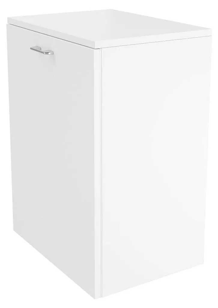 Table pliante multifonctions blanche bureau anti-encombrement 126 cm - 13