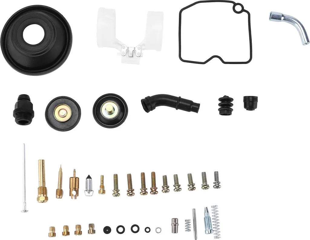 Manutenzione Carburatore Kawasaki VN800 Vulcan Kit 39 Pezzi Metallo Gomma
