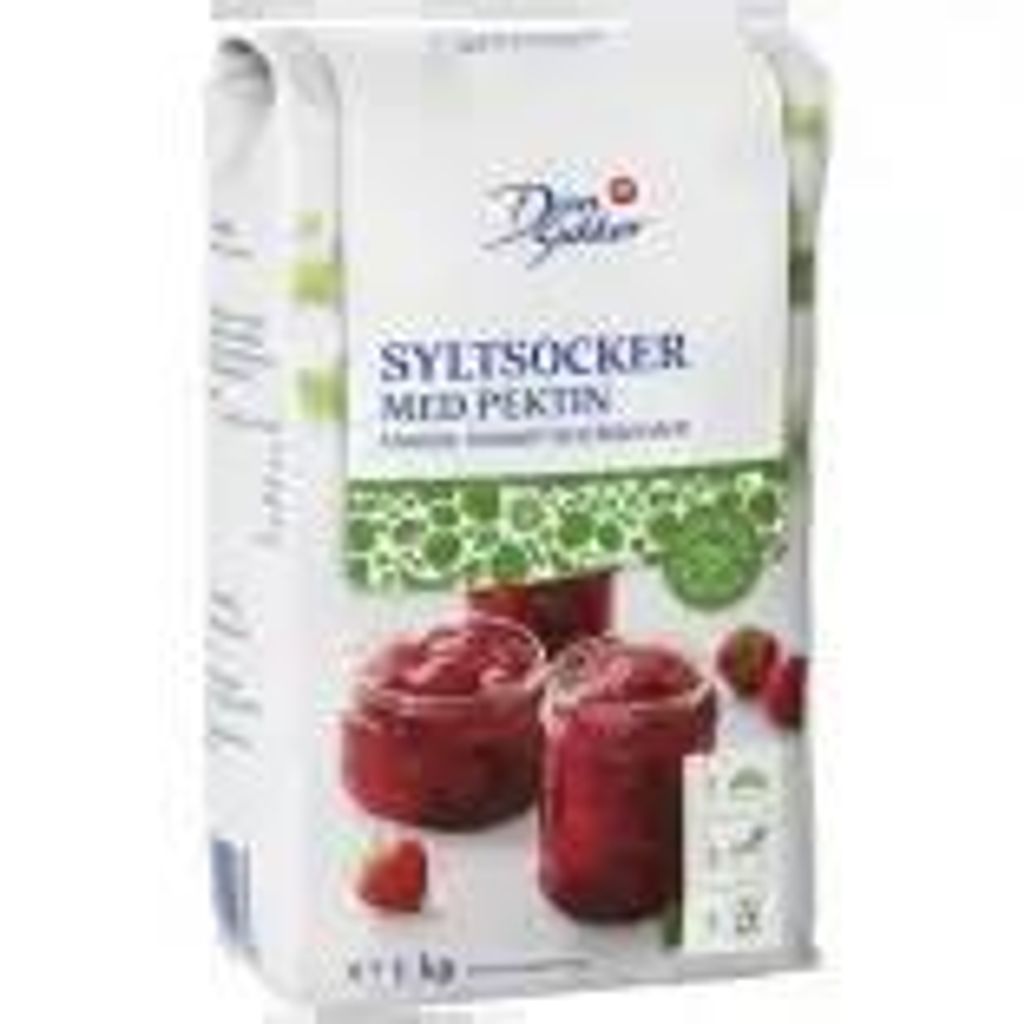 Dansukker Syltsocker