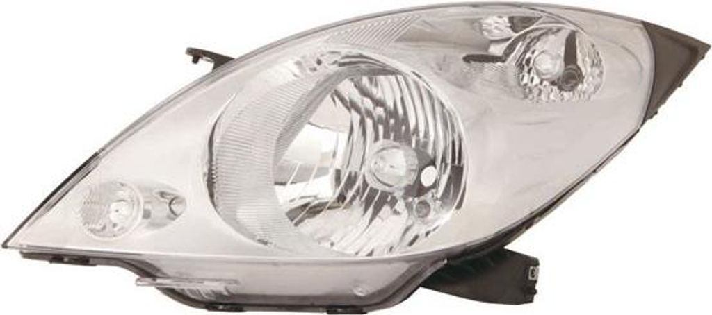 ABAKUS Scheinwerfer Rechts für CHEVROLET SPARK (M300) 235-1111RMLD-EM