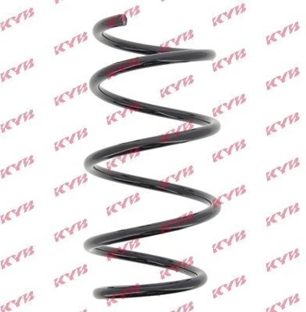 Ressort de suspension KYB RH3483 pour BMW Série 5 E60 E61 OE 31336761215