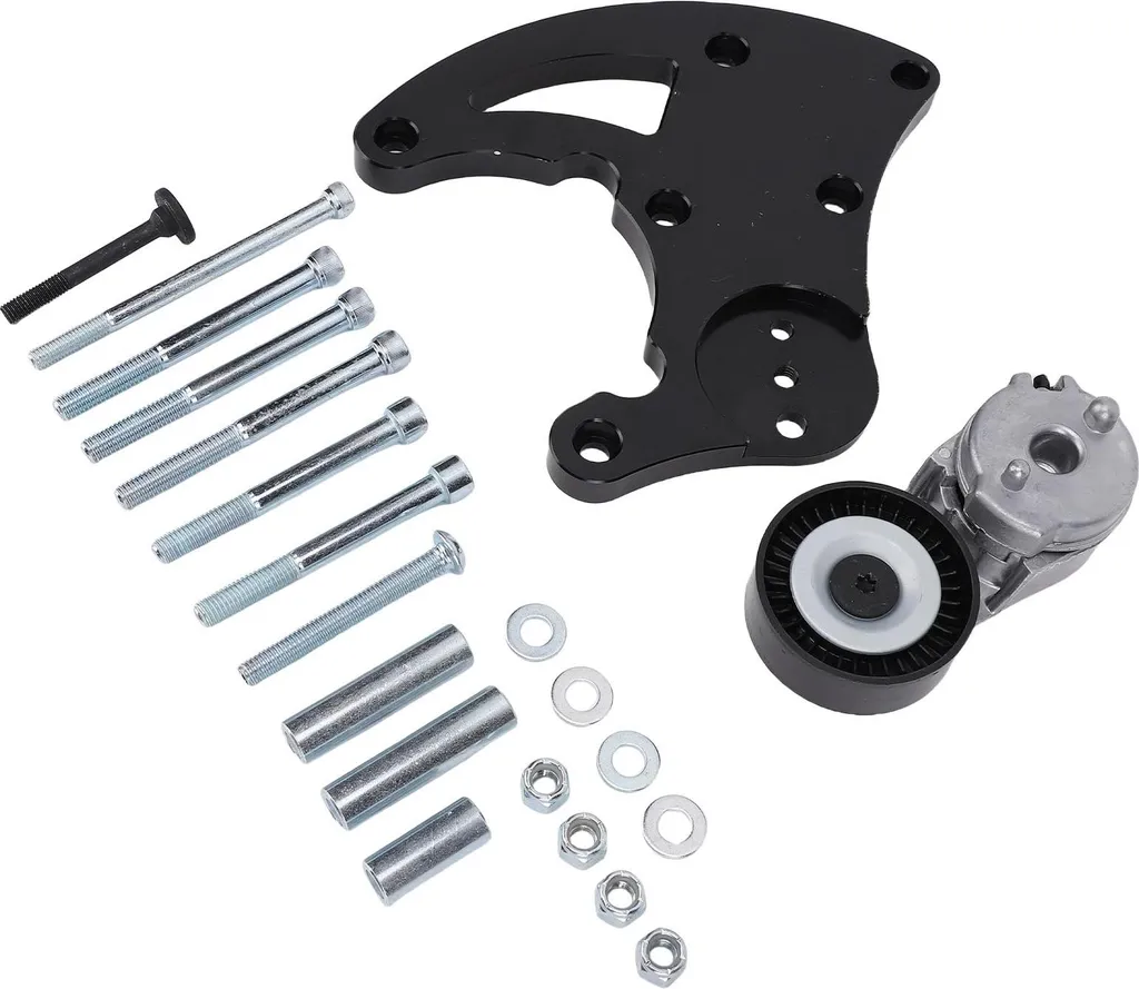 Support de Montage Haut Compresseur AC R4 pour Camion et SUV LSX L92