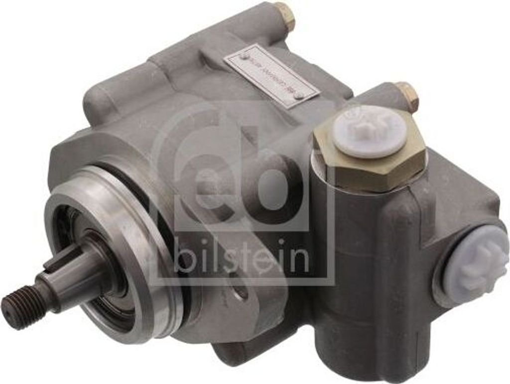 FEBI BILSTEIN 48756 Servolenkung Pumpe Servopumpe für SCANIA 4 - series