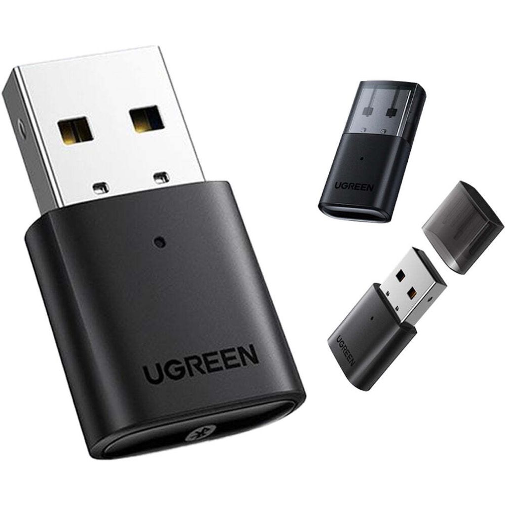 Adaptador USB Ugreen CM390 Bluetooth 5.0 para PC () Imagen del producto 