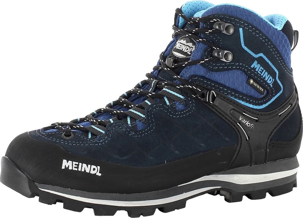 MEINDL Litepeak Gore-Tex Damen Bergschuhe blau EU 37,5