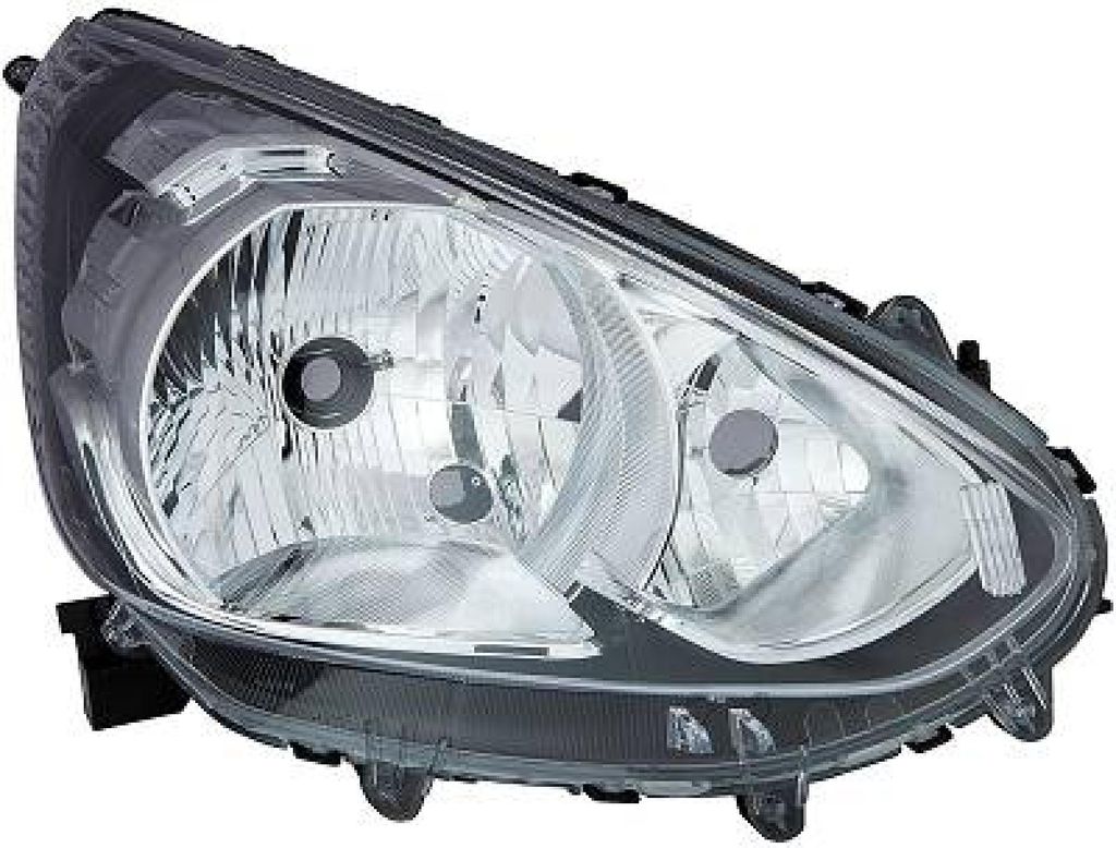 DIEDERICHS Scheinwerfer Rechts für MITSUBISHI Mirage / Produktbild 