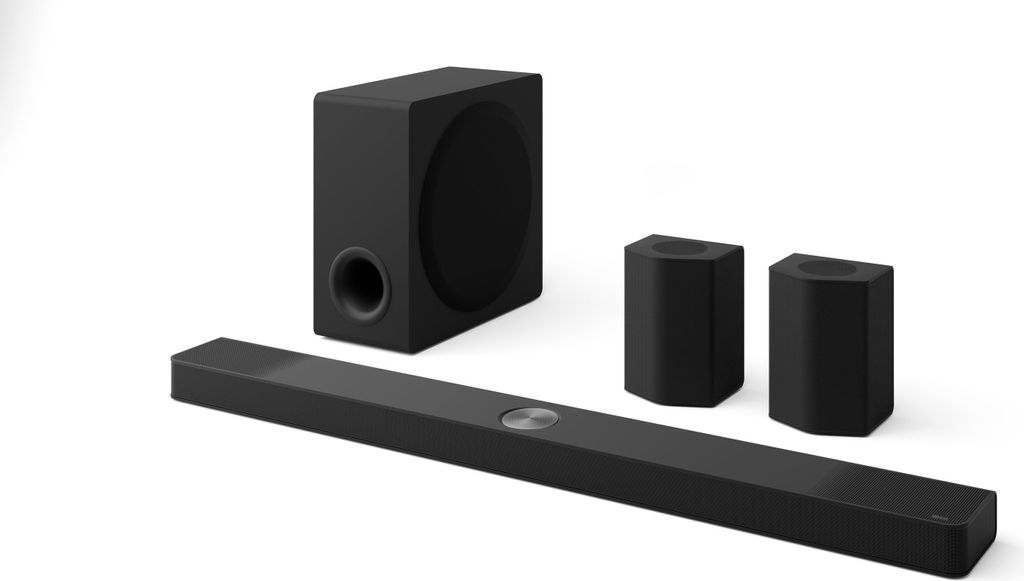 LG DS95TR 9.1.6 Soundbar, kabellos Produktbild 