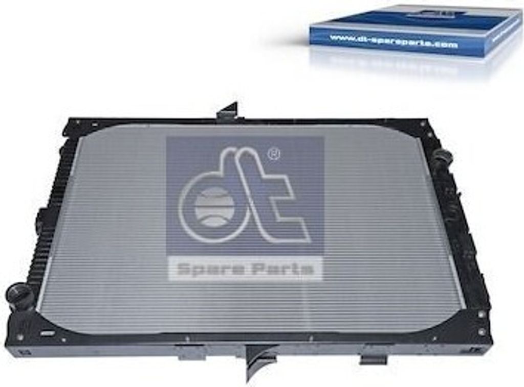 DT Spare Parts 5.45300 Kühler Wasserkühler Motorkühler für DAF CF 85 XF 105