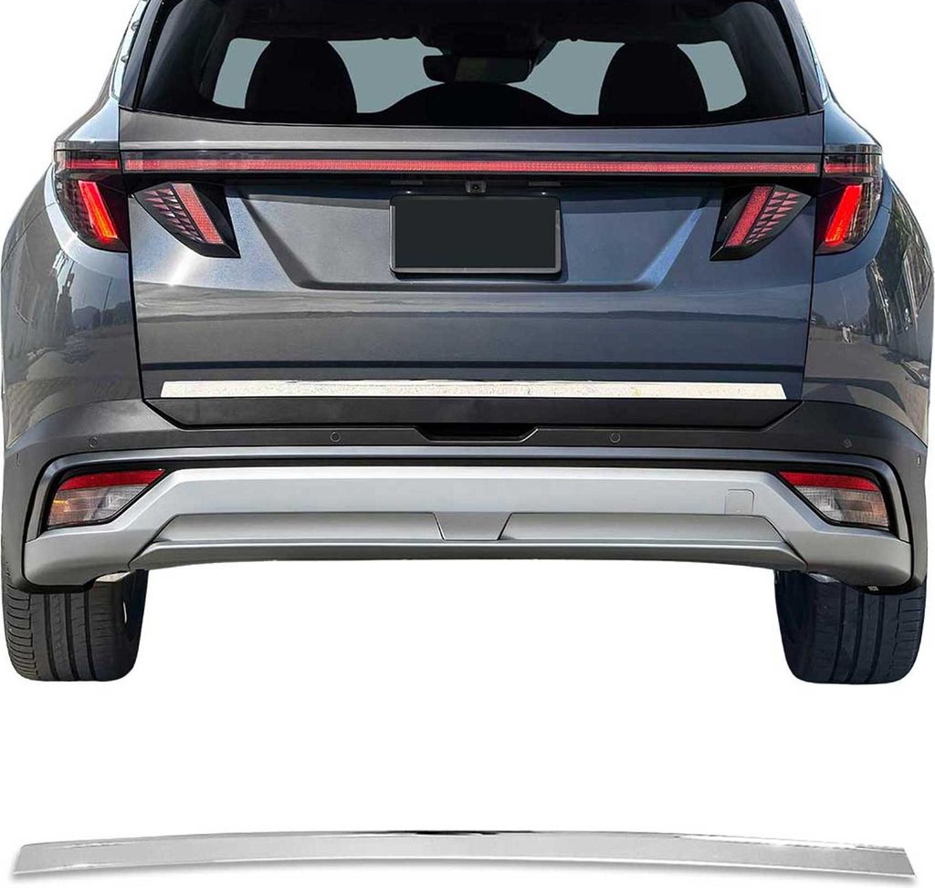 Garniture de Hayon Coffre pour Hyundai Tucson 2020-2025 Image du produit 