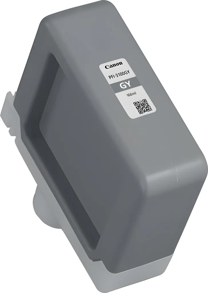 Canon PFI-3100 GY Grigio 160 ml | Acquista Originale Canon Online