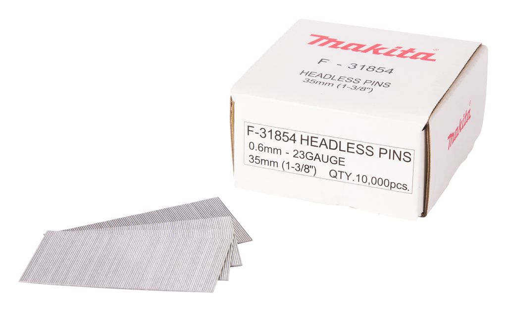 F-31854 Stifte 0,6x35mm (10.000 Stück) Produktbild 