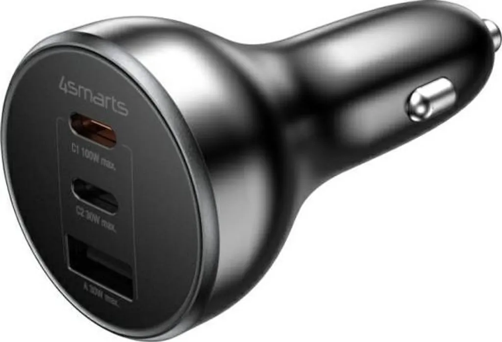 Scheda Tecnica 4smarts VoltRoad Ultimate 160W - Caricatore Auto 541224