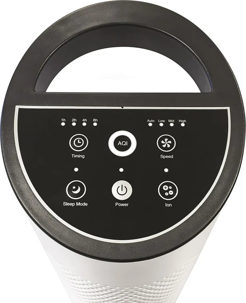 Purificateur d'air pour allergies Argoclima Pury à filtre HEPA