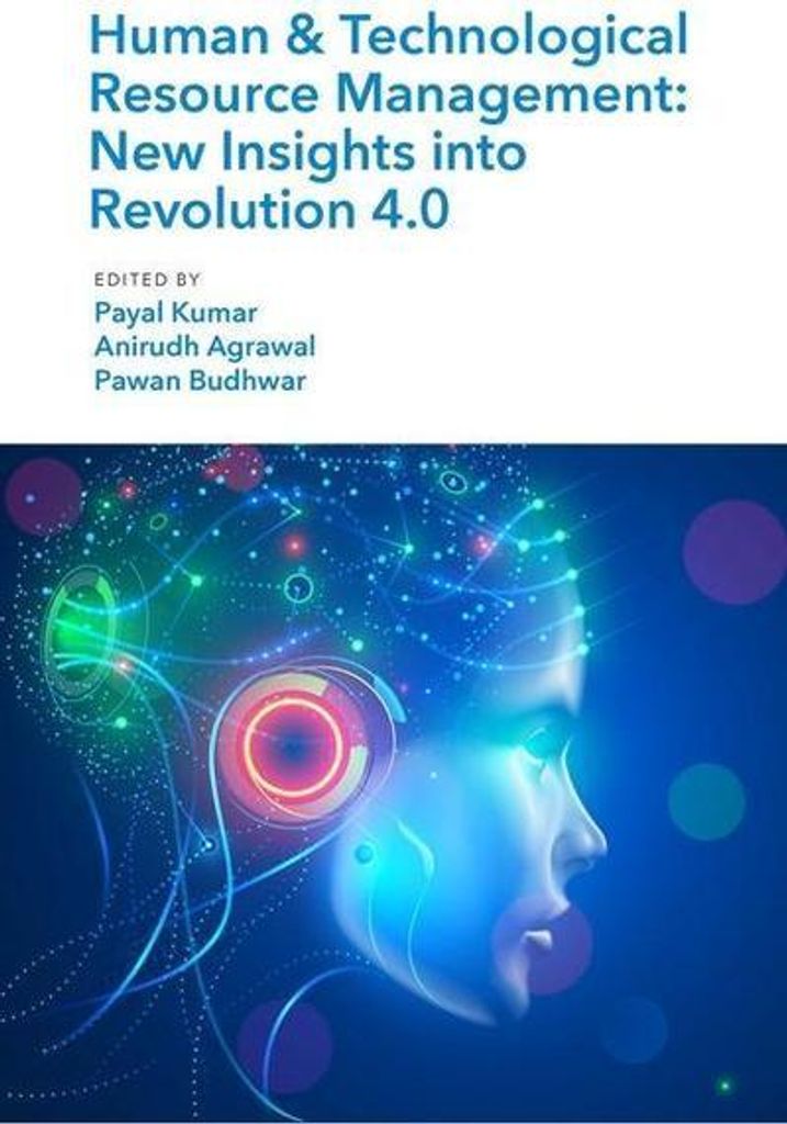Management menschlicher und technologischer Ressourcen (Htrm): Neue Einblicke in die Revolution 4.0