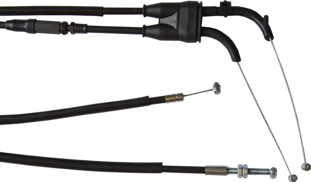 Câble de Gaz pour Yamaha XTZ 750 Super Ténéré : Finie la Poignée Dure