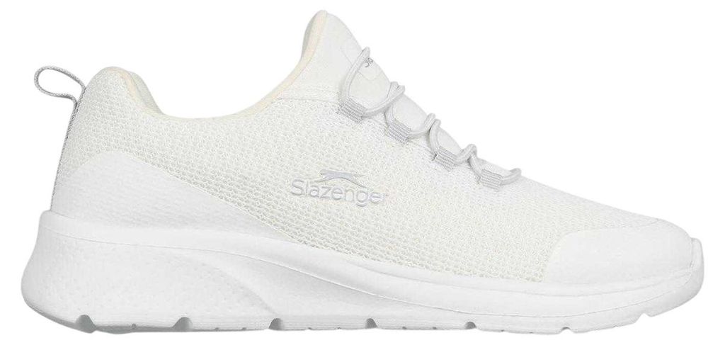 Slazenger - Sneaker für Damen GT18338 (38 EU) (Weiß)