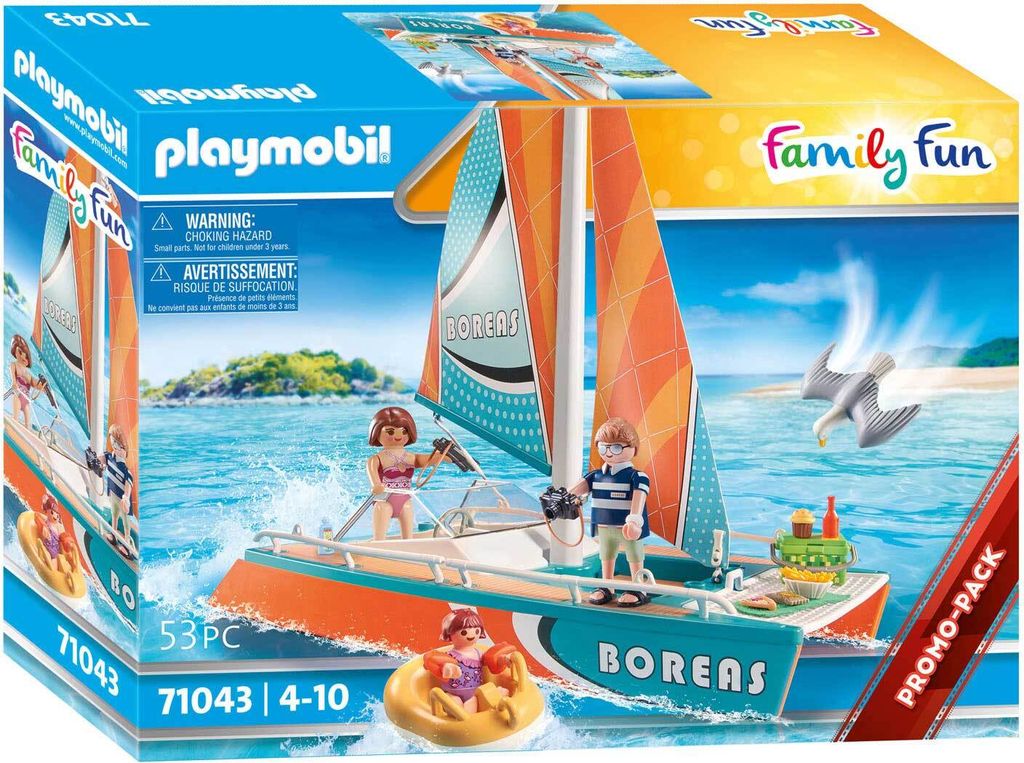 Katamarán Obrázek produktu 