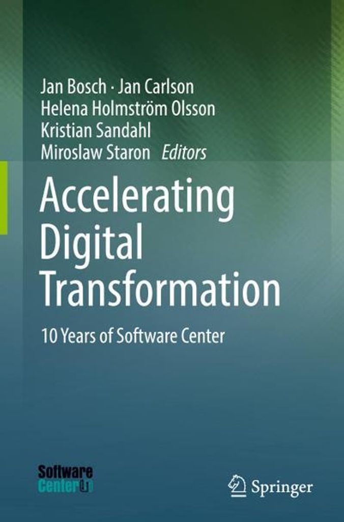 Accelerating Digital Transformation