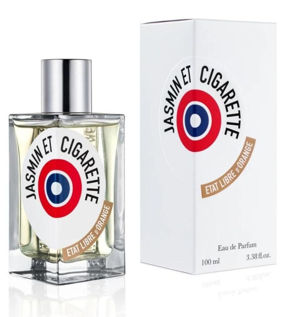 Etat Libre D'Orange Jasmin et Cigarette Eau de Parfum Mixte Image du produit 