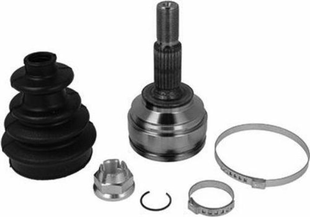 METELLI Gelenksatz Antriebswelle für RENAULT Clio IV Schrägheck (BH) 15-1904