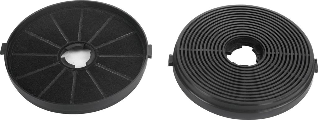 Aktivkohlefilter Kohlefilter Aktivkohle Dunstabzugshaube Produktbild 1