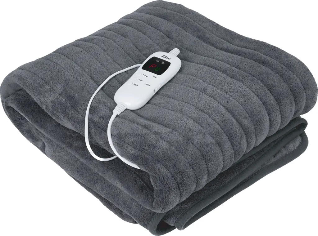 Couverture chauffante Zilan ZLN-0096 avec réglage de chaleur modulable