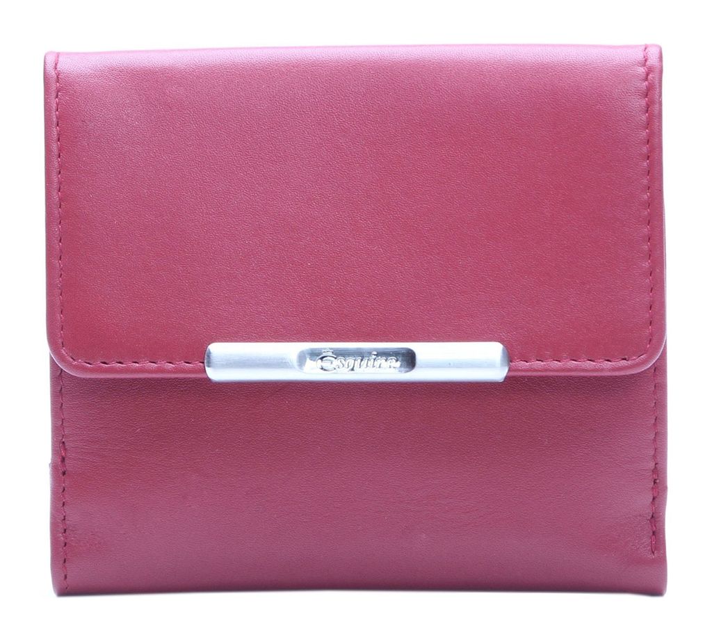 Esquire Leder Wiener Schachtel Geldbörse Helena Lady Wallet Produktbild 