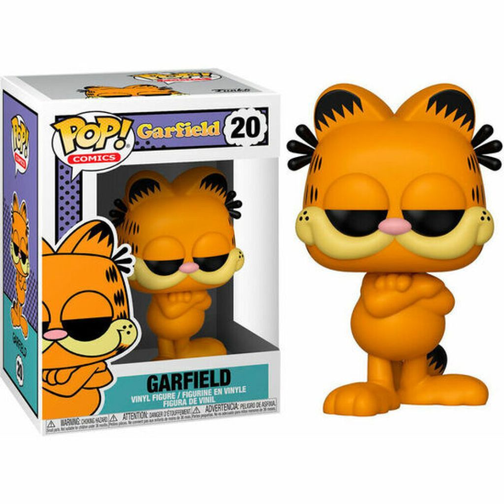 Funko POP! winyl: Komiks: Garfield - kolekcjonerskie Zdjęcie produktu 