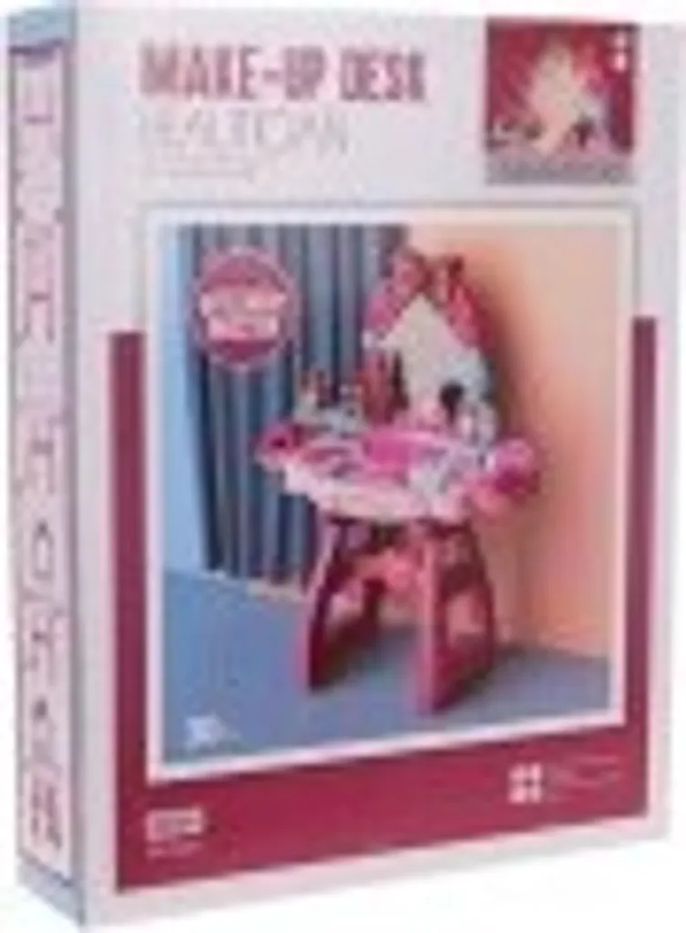 Coiffeuse enfant interactive miroir pour s'amuser loin des écrans - 6