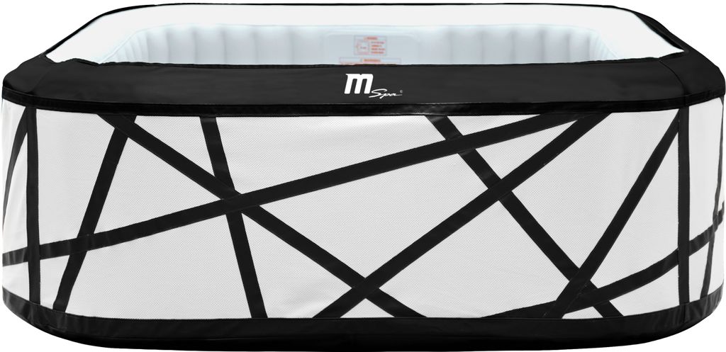 Mspa Whirlpool Soho, 185X185X68Cm Obrázek produktu 
