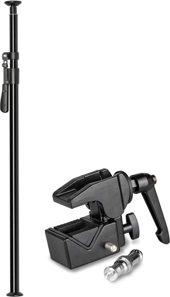 walimex pro Autopole 220-380cm incl. Super Clamp Immagine del prodotto 