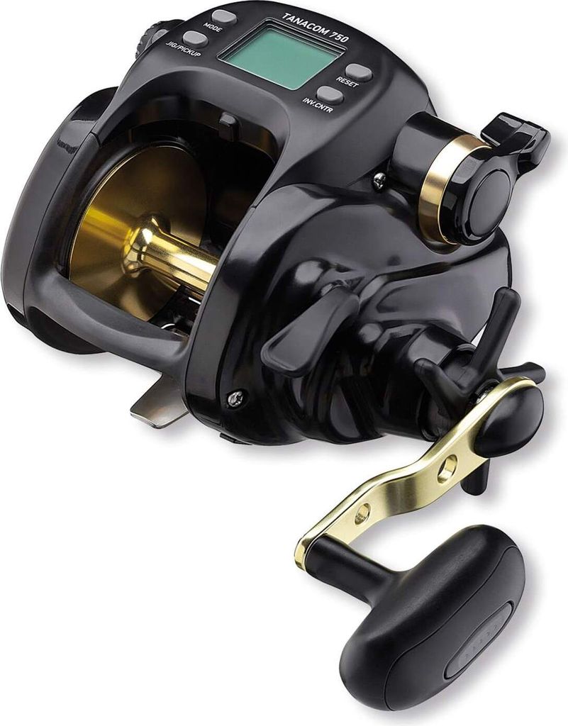 Daiwa Elektro-Multirolle Tanacom Modell: 750 Produktbild 