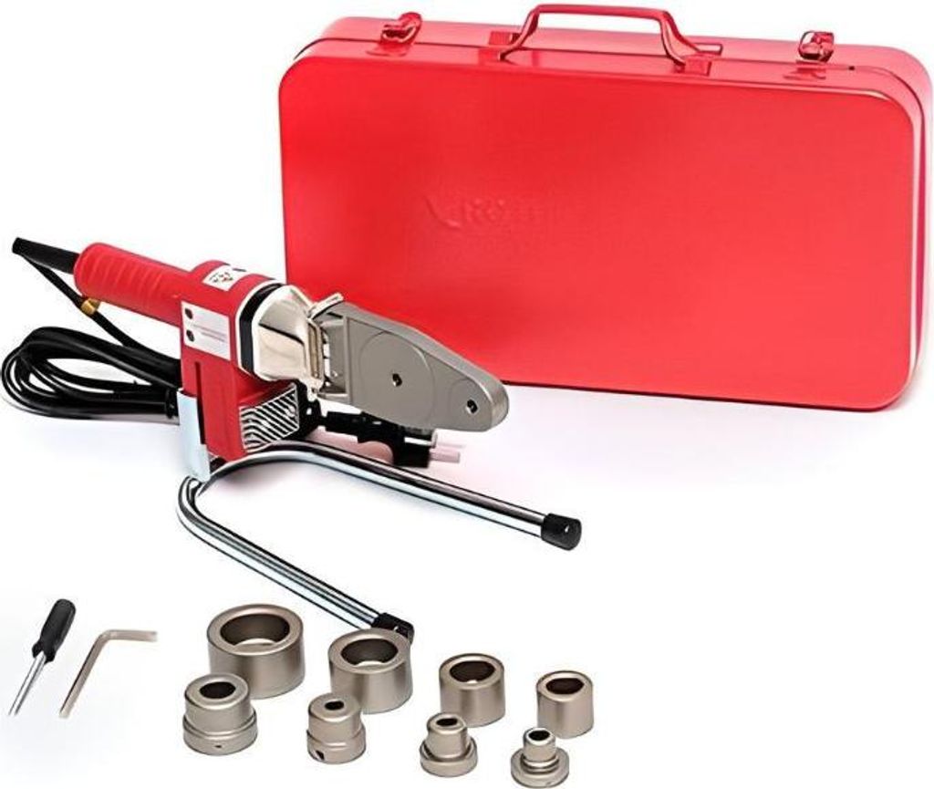 Appareil à souder à manchon avec accessoires - ROTHENBERGER Image du produit 