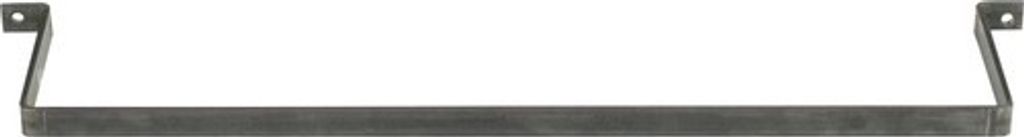 Závesný hák pozinkovaná oceľ 790x25x165 mm Obrázok produktu 