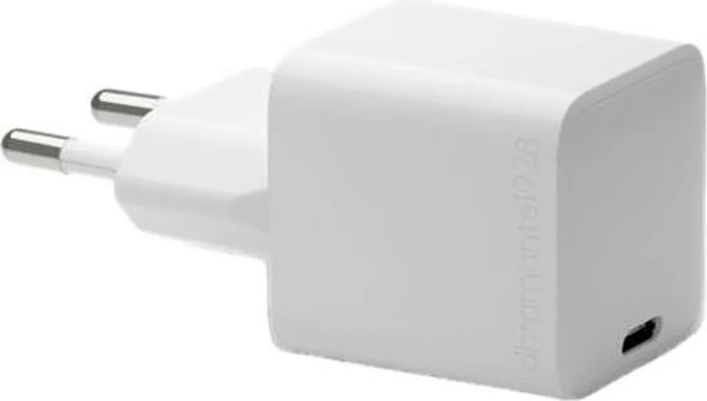Caricatore Viaggio USB-C 45W dbramante1928 re-charge Pro Bianco