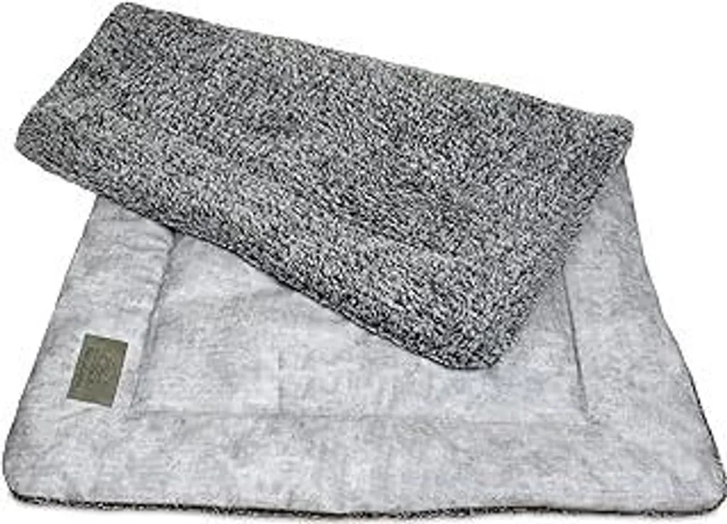 Offerta Tappetino Cani 48x30 cm - Coperta Imbottita Lavabile Casa Viaggio