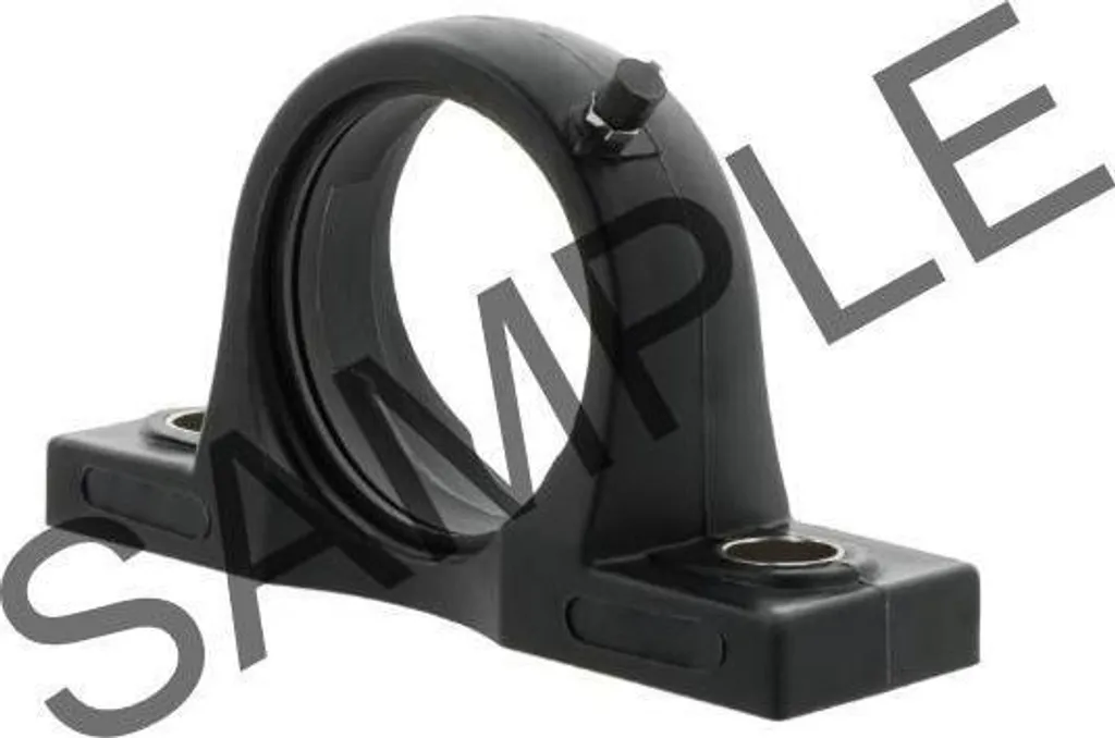 Palier à pattes SES510-608 FAG L 90mm - Support de roulement robuste