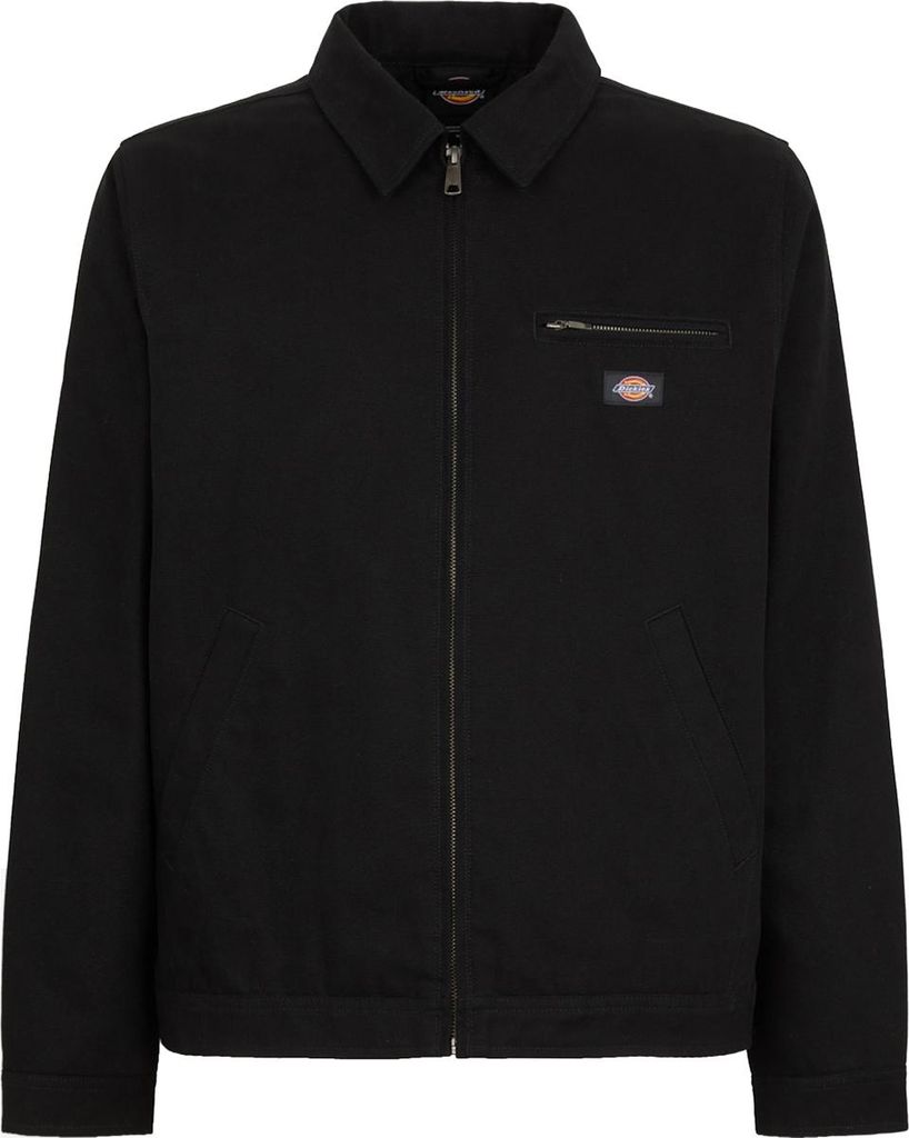 Dickies Herren Jacke Painter Canvas black L
