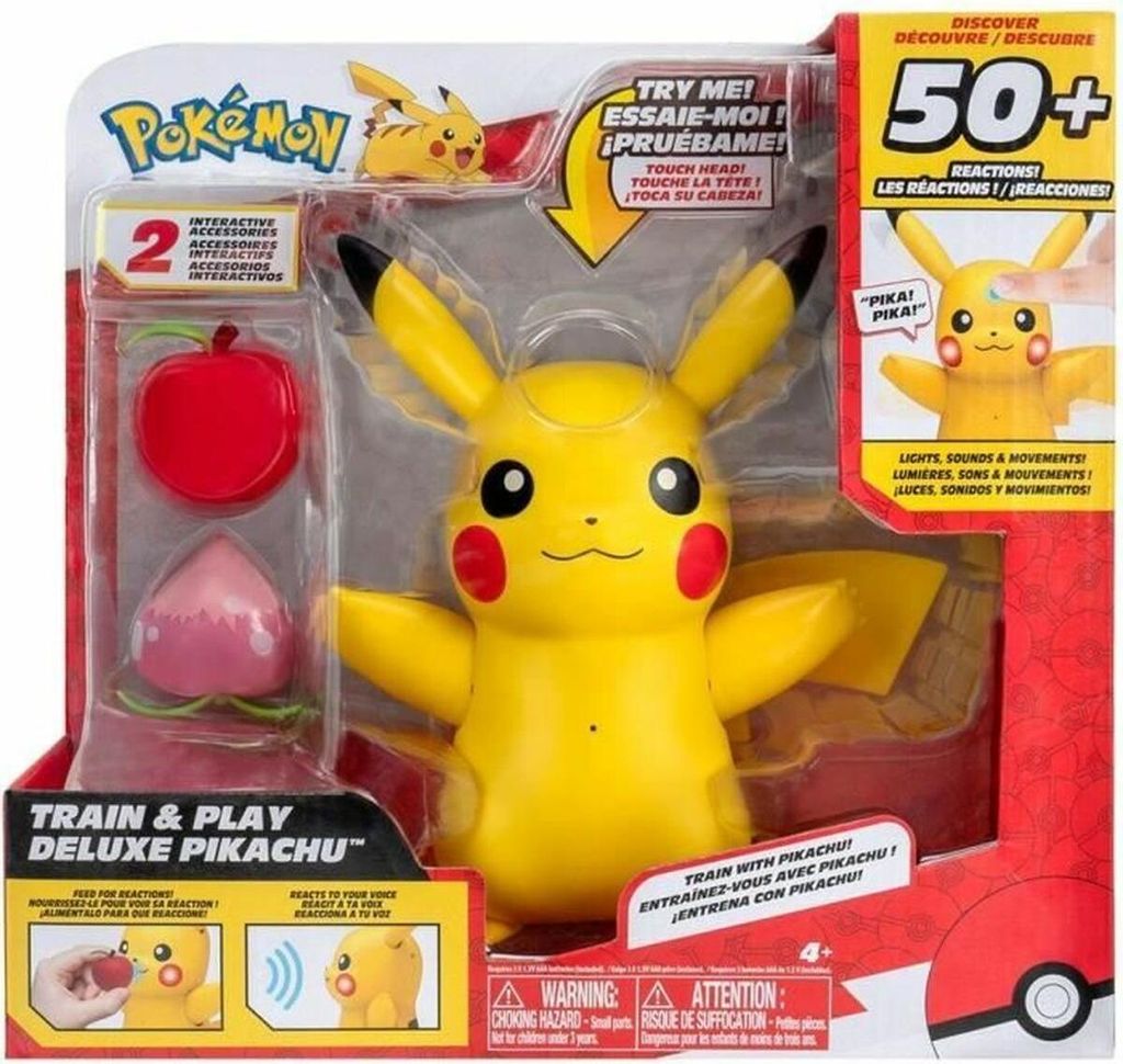 Bandai Pokémon Action Figur