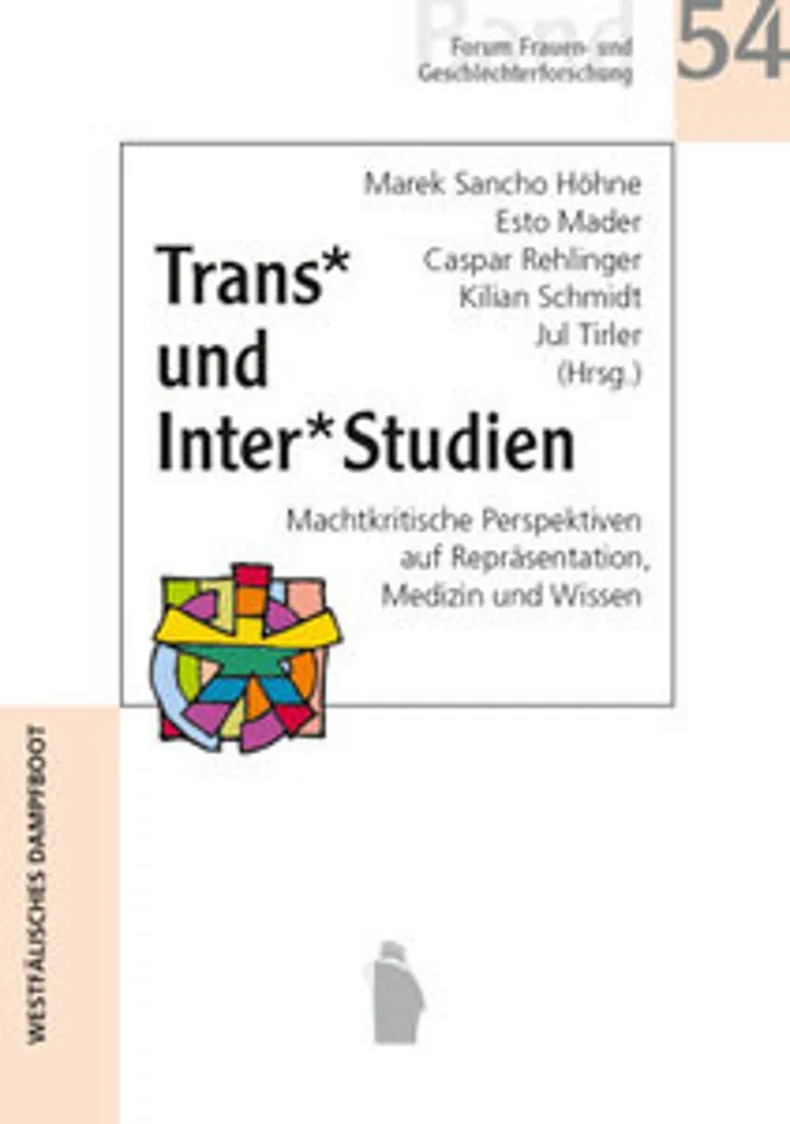 Trans* und Inter*Studien, guide académique pour comprendre le genre