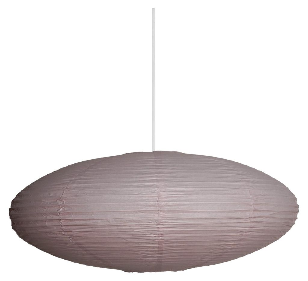 Nordlux - Lampenschirm Villo - Rosa - 60x24 cm Produktbild 