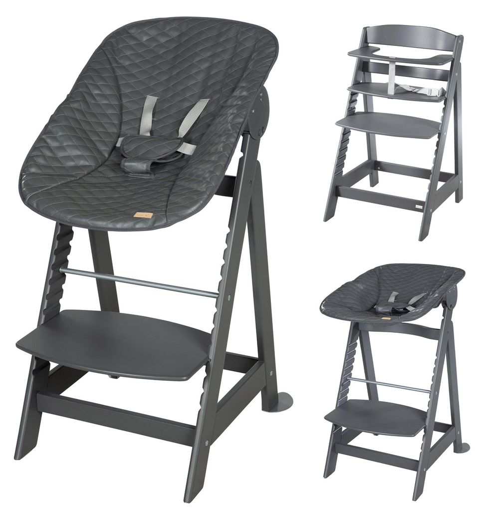 Chaise haute pour escalier roba Born Up, ensemble 2 en 1, « Image du produit 