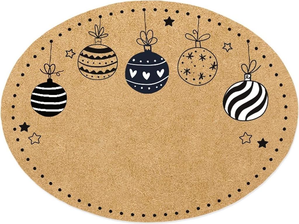 Sticker Weihnachten 500 Weihnachtsaufkleber - Selbstklebende Sticker Für Geschenke & Deko Weihnachtssticker Selbstklebend Geschenkaufkleber 500 Stück Motive