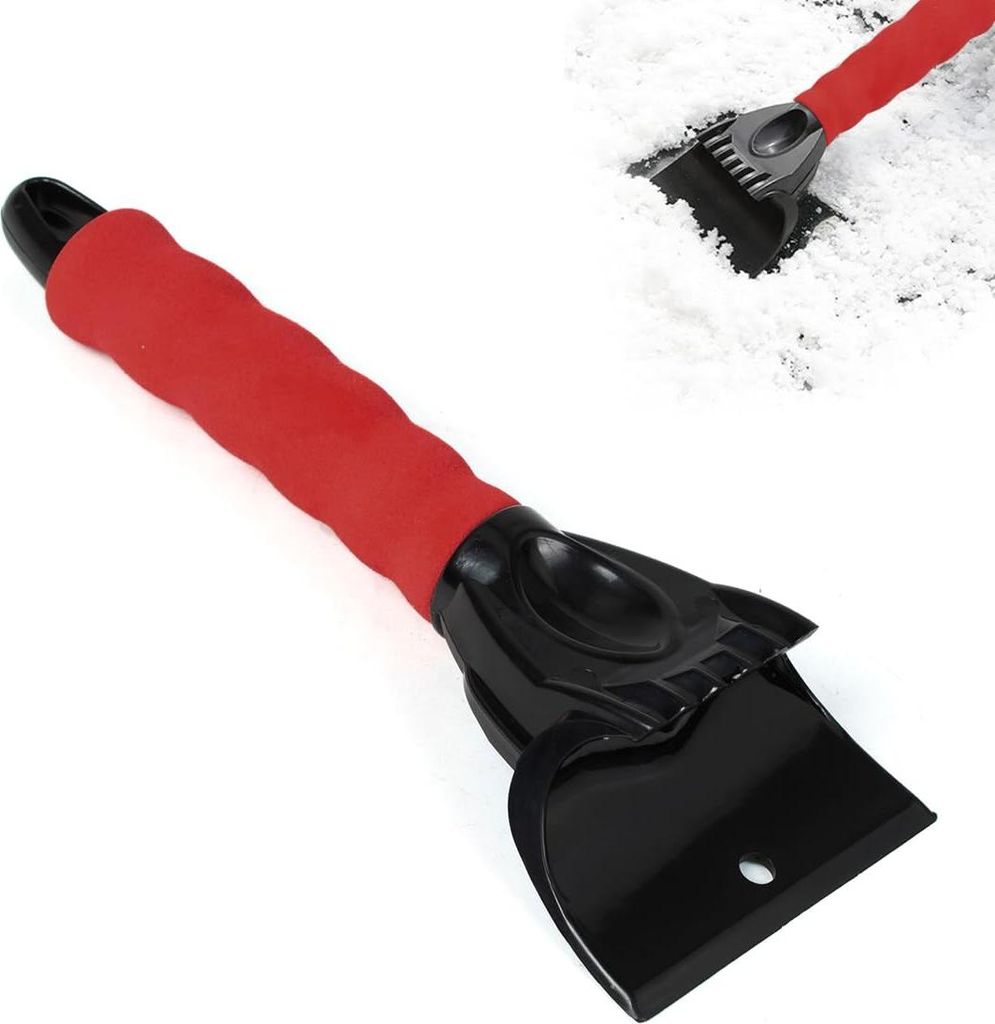 Auto Eiskratzer, Effektiver Auto Eiskratzer - Ultra Schneebesen Auto - Innovativer Scheibenkratzer Auto eiskratzer auto zubeh?r eiskratzer auto mit...